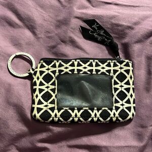 Vera Bradley Keyholder/Cardholder  